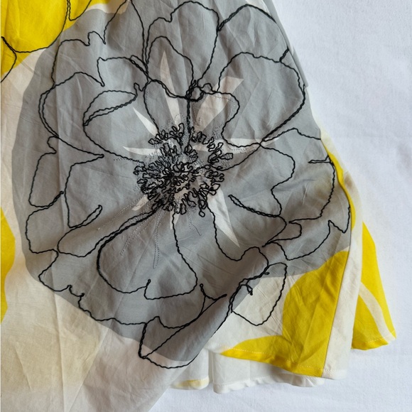 Anthropologie Maeve Floral Dress - Picture 2 of 7